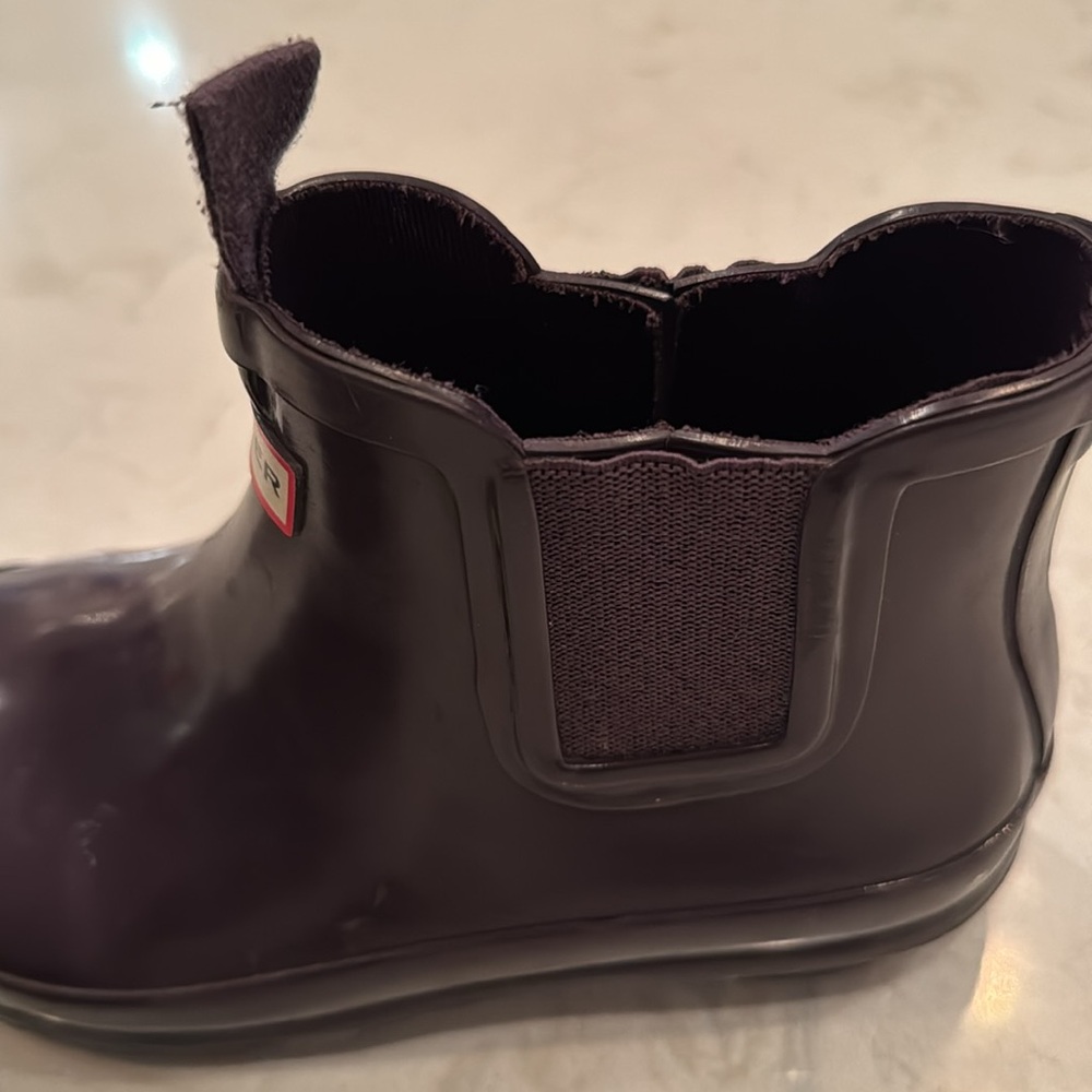 Hunter kids, rain booties - Picture 4 of 4